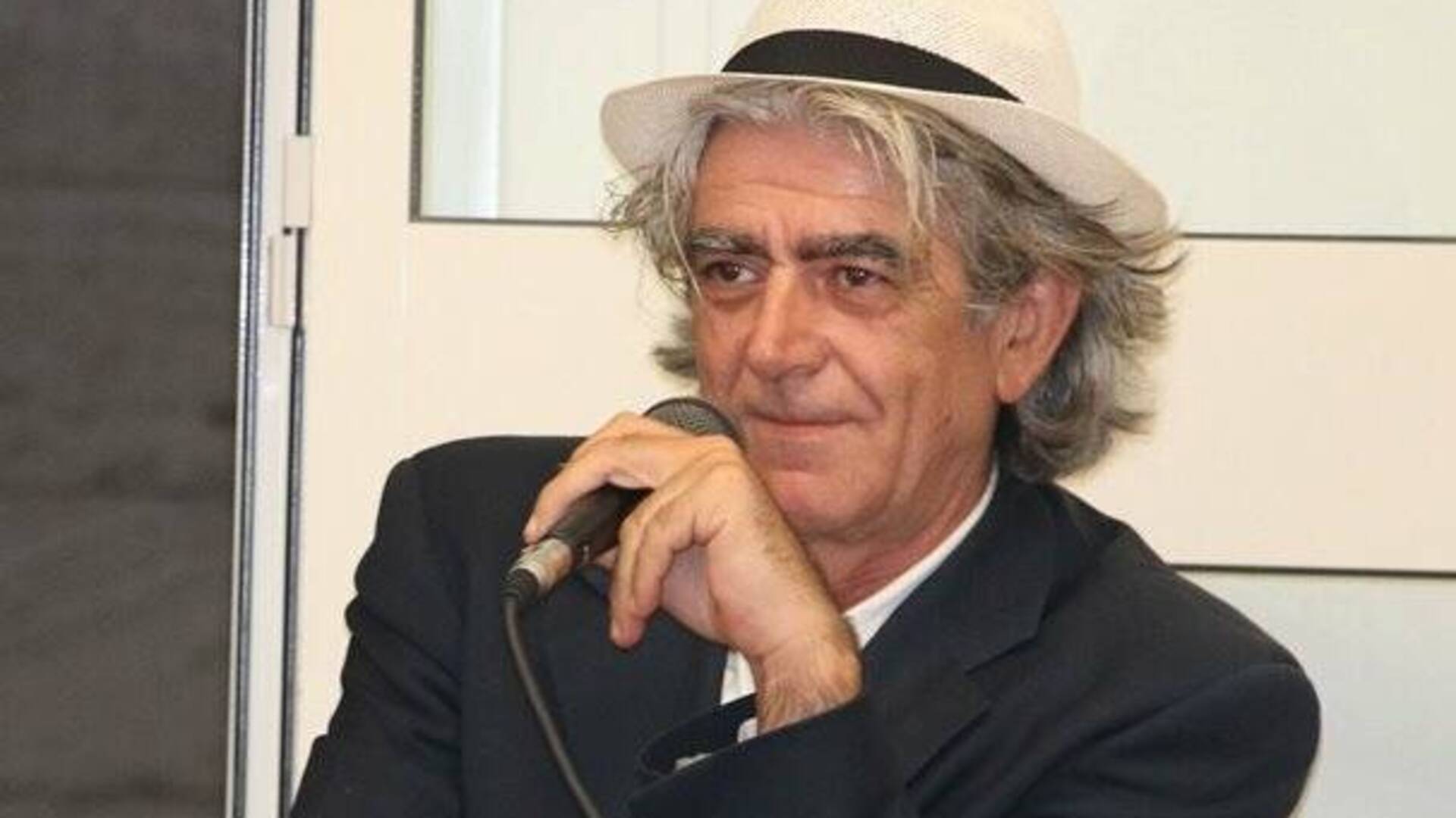 Gesuino Nemus presenta il suo nuovo libro a Sanluri