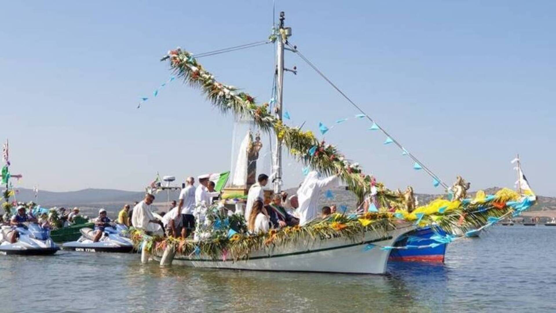 Festa della Madonna di Bonaria: chiude il ponte di Marceddì. Ecco quando
