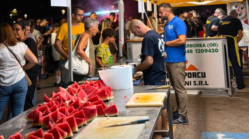 Rassegna Terra e Mare Arborea 2026