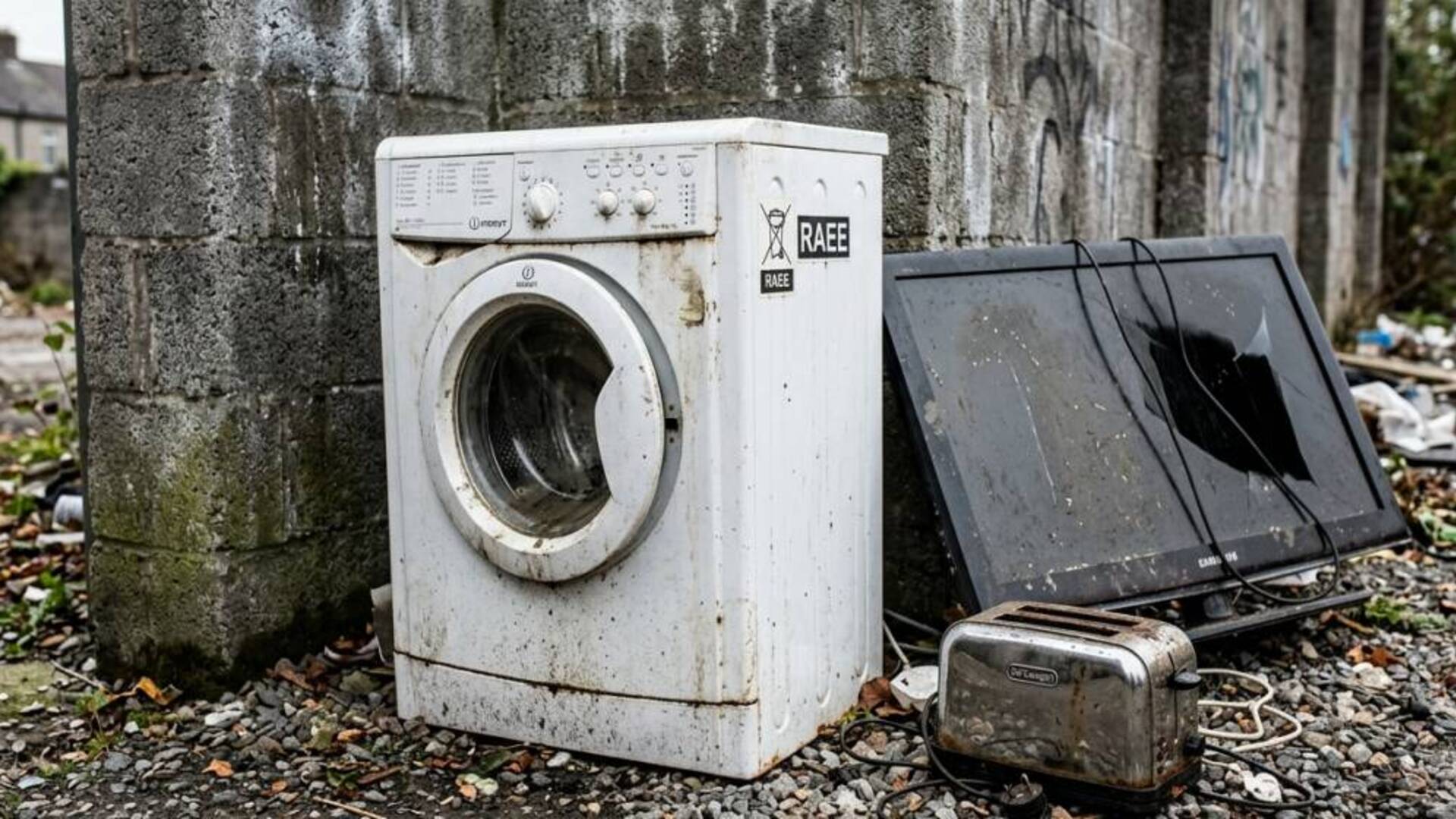 Sospensioni e ritardi nella raccolta dei rifiuti RAEE: l’Unione dei Comuni del Terralbese diffida il Centro di coordinamento