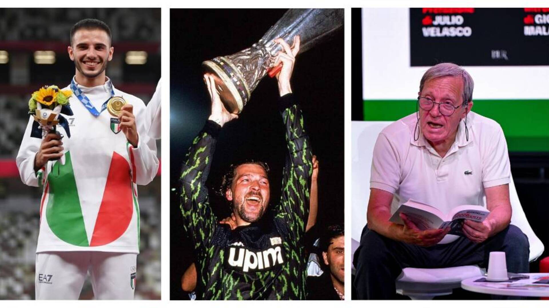 Festival del libro sportivo: ad Arborea anche Stefano Tacconi e Lorenzo Patta
