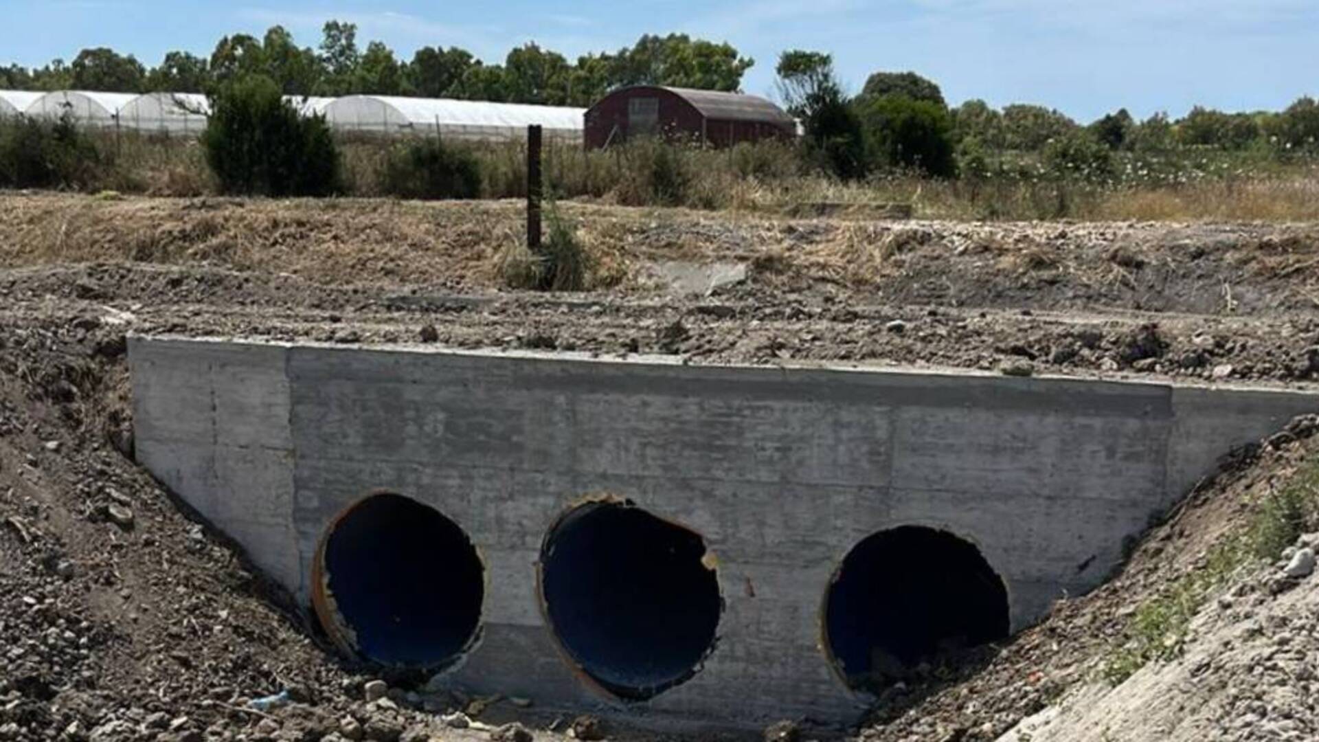 Contro allagamenti e alluvioni, maxi piano a Terralba: impiegato anche un robot