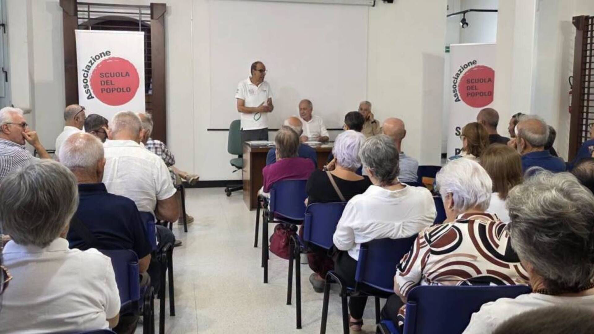 Oltre 250 partecipanti a Oristano e Uras per il quinto forum nazionale della Scuola del Popolo