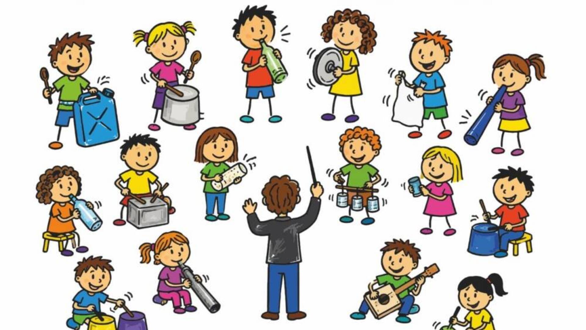 Dallo scarto al suono: alla pineta di Zuradili arriva il laboratorio per piccoli musicisti