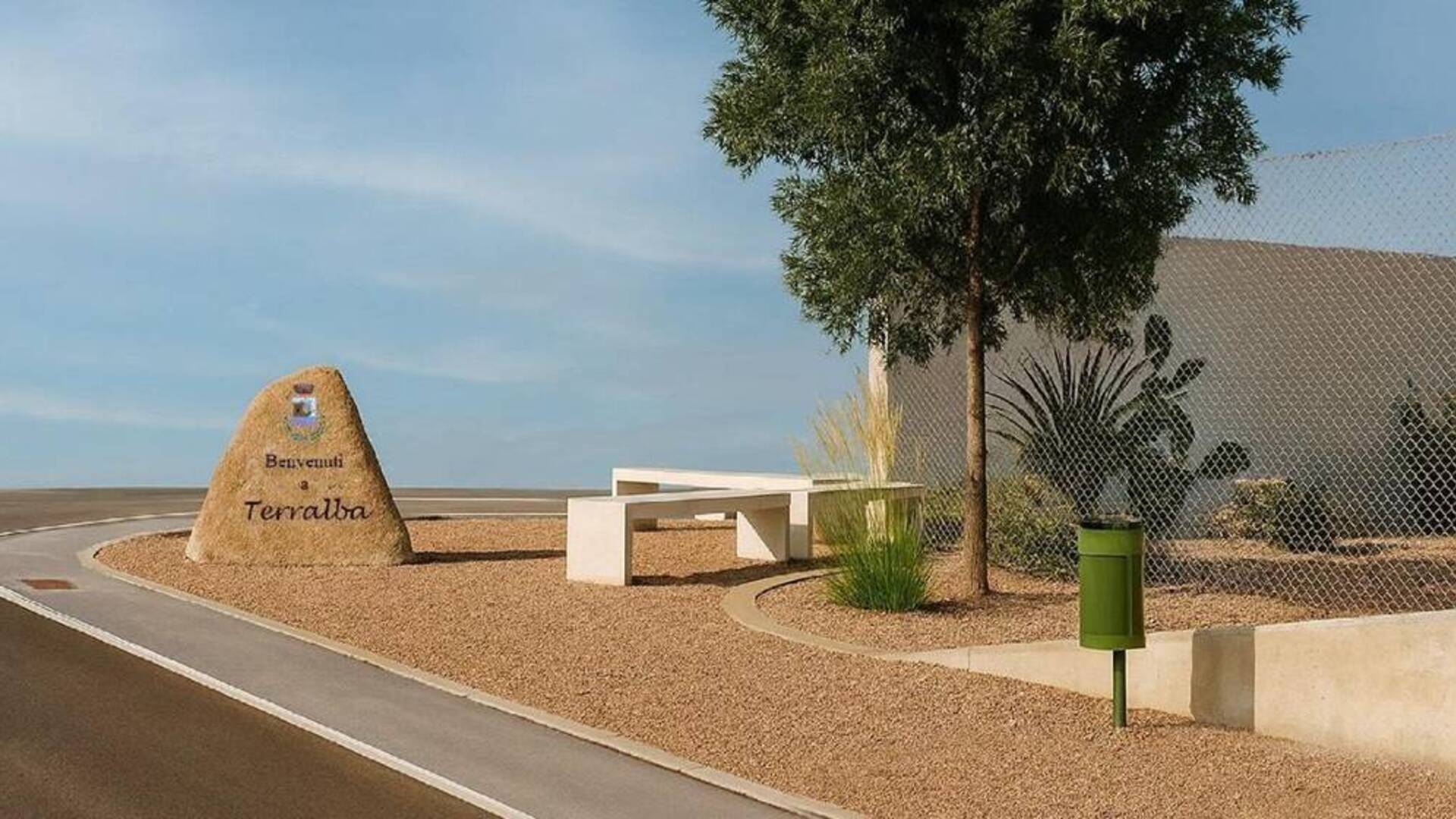 Strade, marciapiedi e sicurezza: la mappa dei cantieri a Terralba