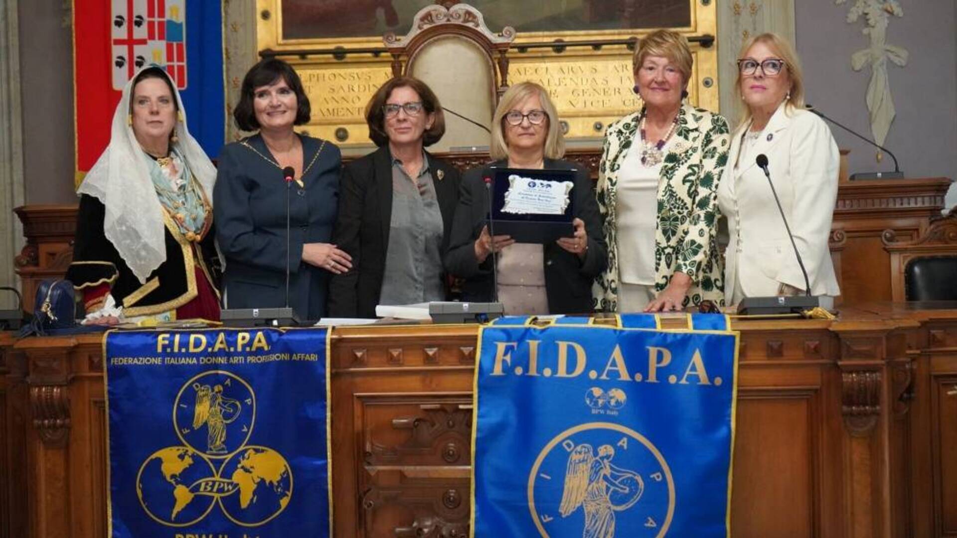 La Fidapa ha una nuova sezione a San Gavino. A guidarla Lucia Loddo
