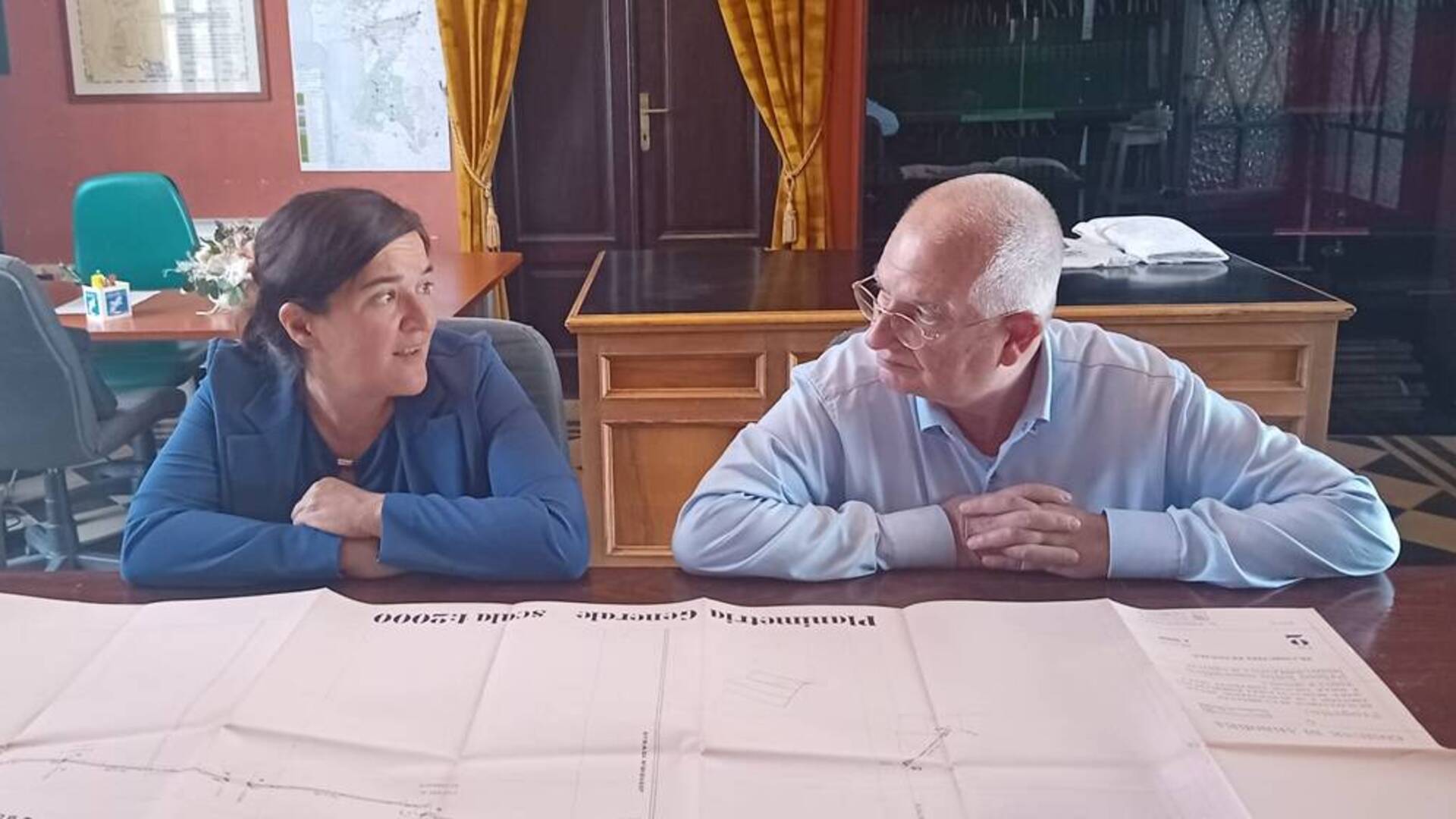 La rete fognaria della marina di Arborea verso il passaggio ad Abbanoa entro la fine dell’anno