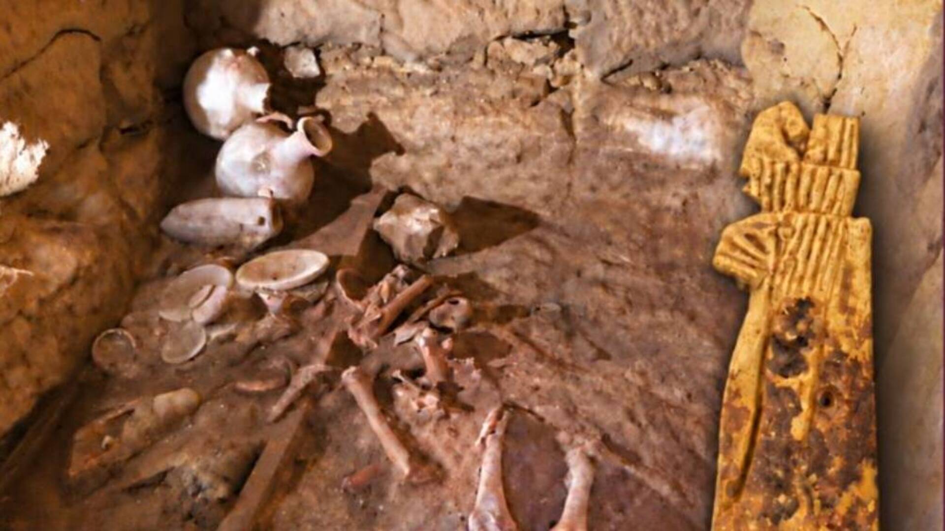 La storia di una comunità attraverso le sue tombe: a Terralba una conferenza sulla necropoli di Villamar