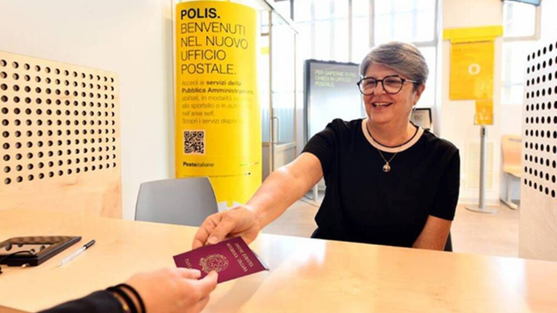 Passaporti alle Poste, Terralba è prima in provincia: oltre 200 documenti rilasciati