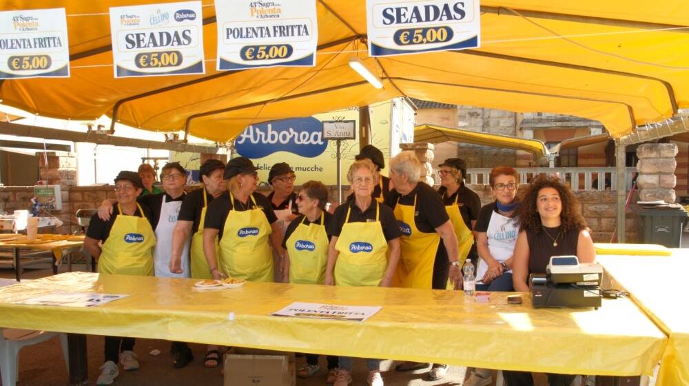 Sagra della Polenta 2026 