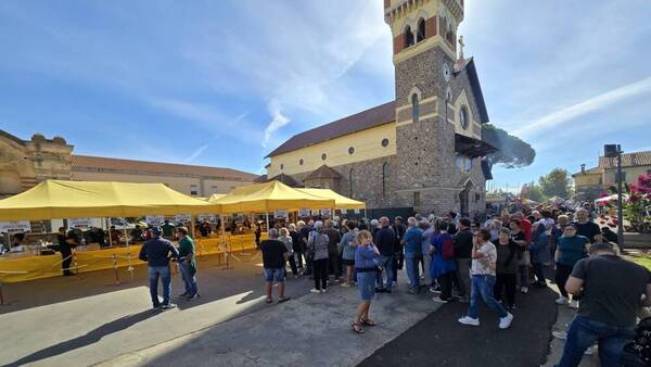 Sagra della Polenta 2026 